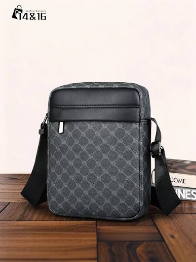 MEN SHOULDER BAGS