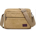 CAMEL MEN SHOULDER BAG